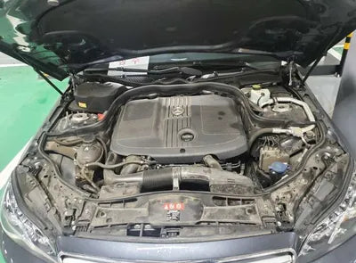 2015 Mercedes-Benz E 250 VIN: