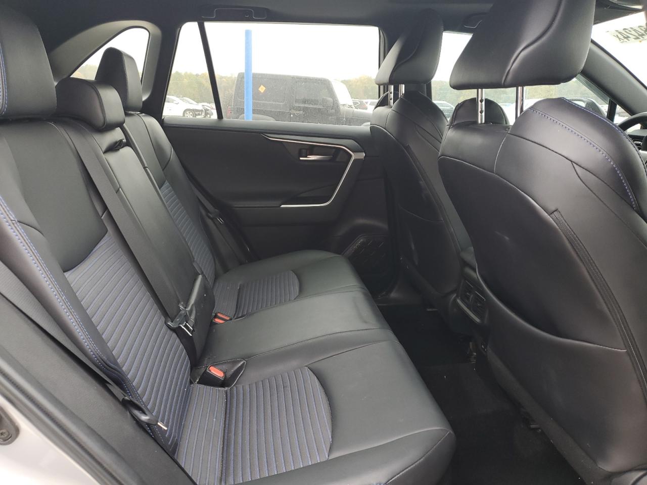 2023 TOYOTA RAV4 XSE VIN:4T3E6RFV1PU109164