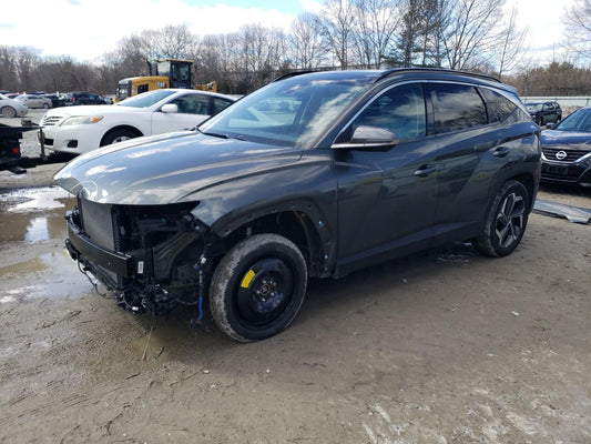 2022 HYUNDAI TUCSON LIMITED VIN:5NMJECAE1NH017026