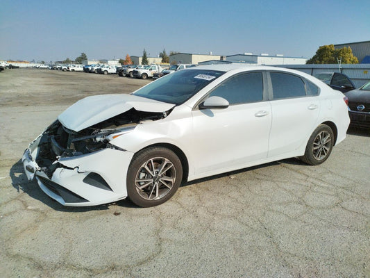 2022 KIA FORTE FE VIN:3KPF24AD2NE436005