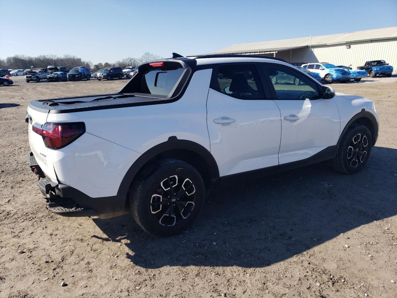 2023 HYUNDAI SANTA CRUZ SEL PREMIUM VIN:5NTJDDAF5PH075035