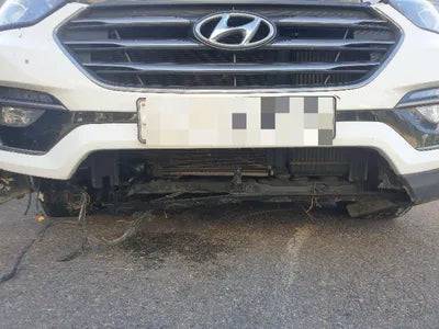 2016 Hyundai Santa FE VIN: