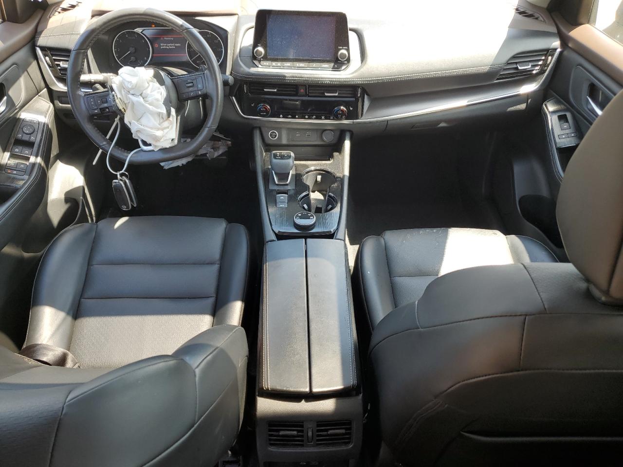 2023 NISSAN ROGUE SV VIN:5N1BT3BB5PC741815