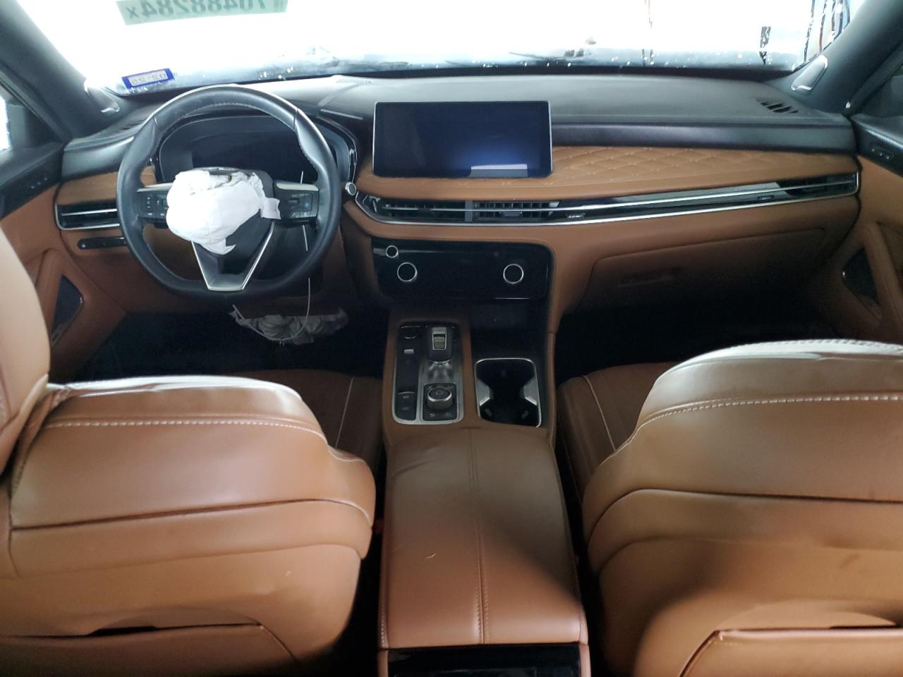 2022 INFINITI QX60 AUTOGRAPH VIN:5N1DL1HT5NC333616