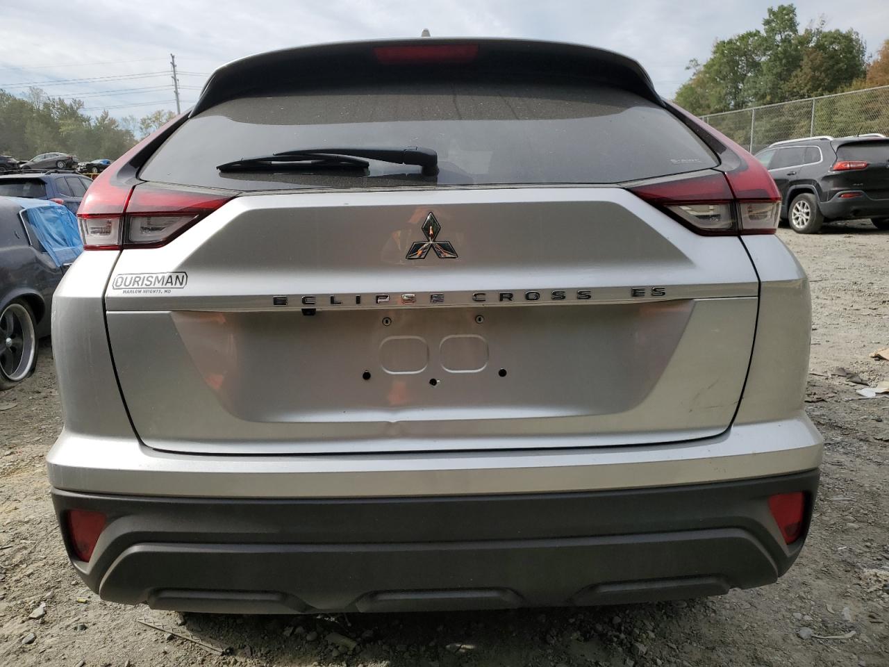 2023 MITSUBISHI ECLIPSE CROSS ES VIN:JA4ATUAA1PZ052103