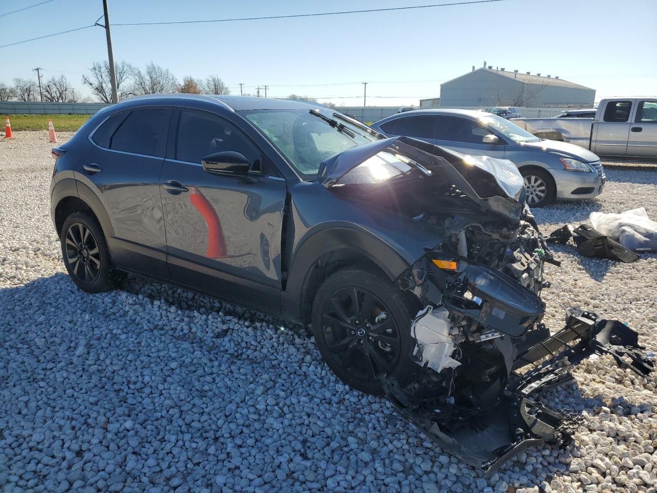 2023 MAZDA CX-30 PREFERRED VIN:3MVDMBCM7PM533596