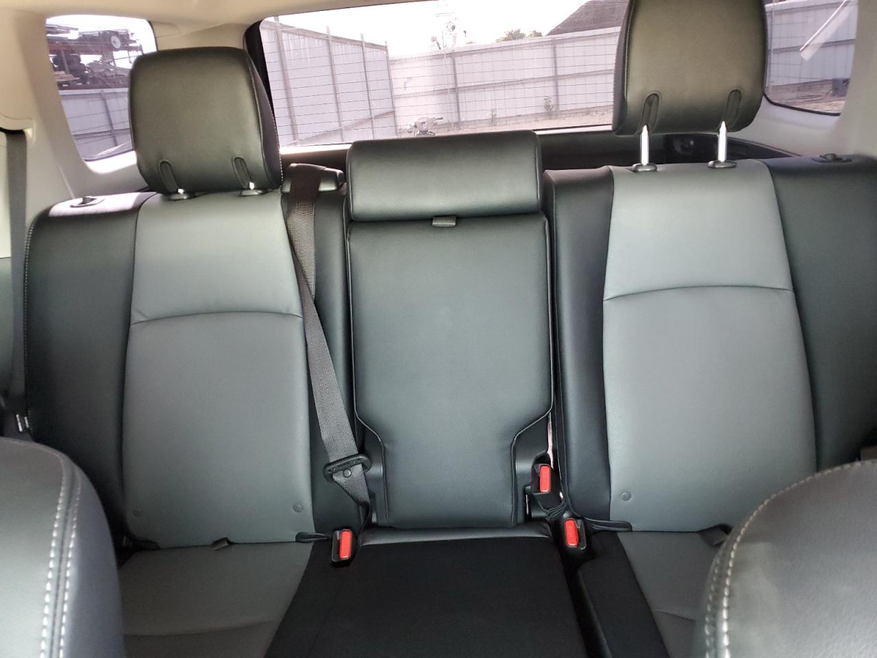 2024 TOYOTA 4RUNNER SR5/SR5 PREMIUM VIN:JTENU5JR0R6250526