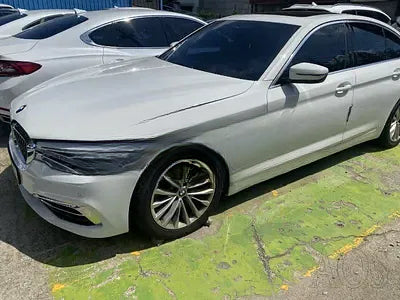 2019 BMW 520 NONE VIN: