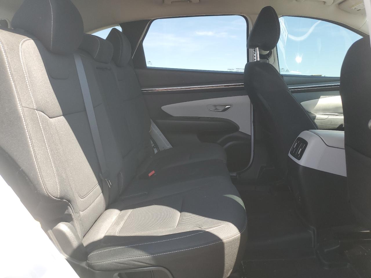 2022 HYUNDAI TUCSON SEL VIN:5NMJBCAE4NH112446