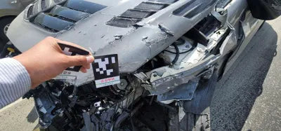 2016 Mercedes-Benz A 45 AMG WDDBF5CB9GJ467803 VIN:WDDBF5CB9GJ467803