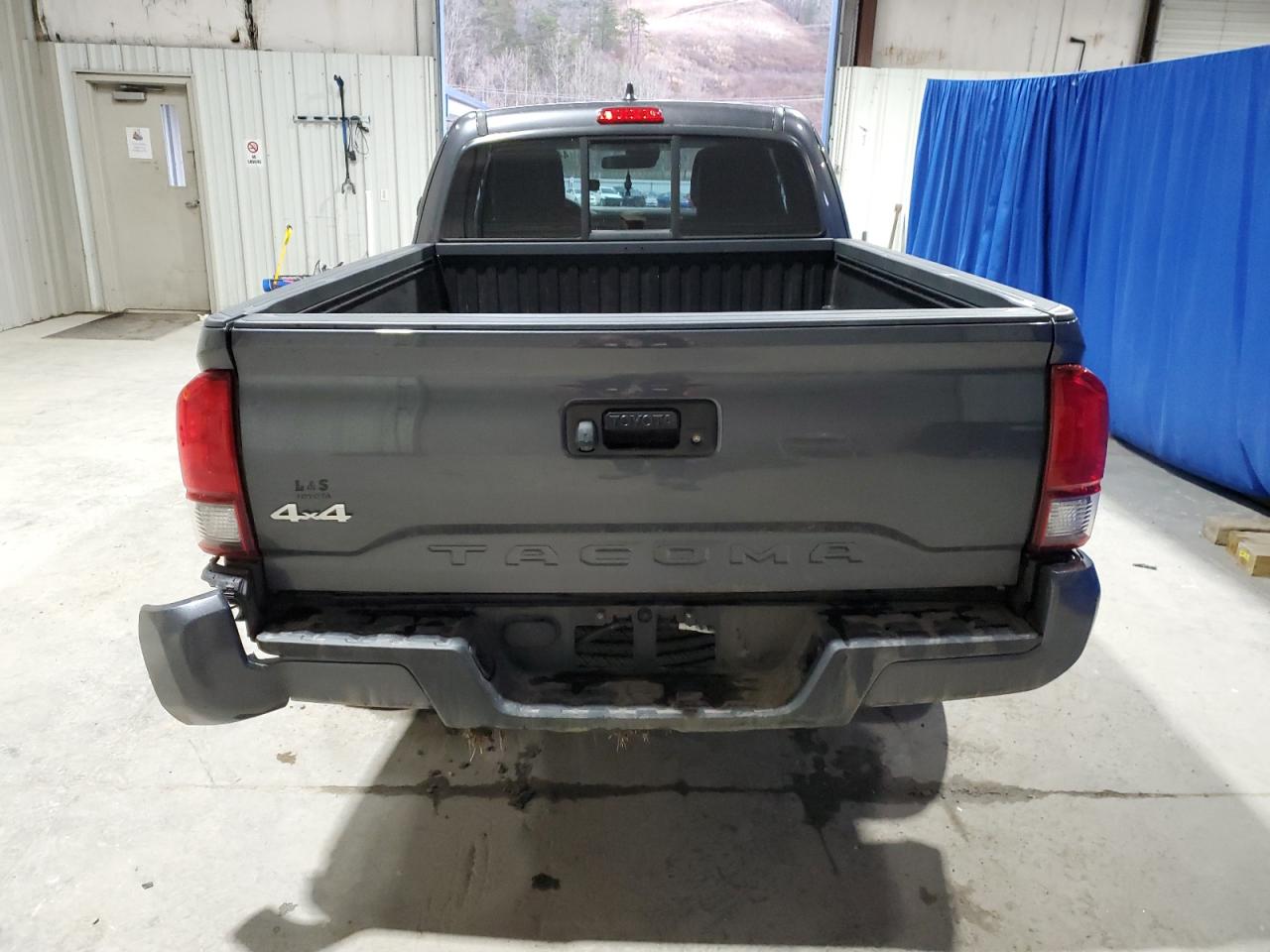 2023 TOYOTA TACOMA ACCESS CAB VIN:3TYSX5EN3PT021359