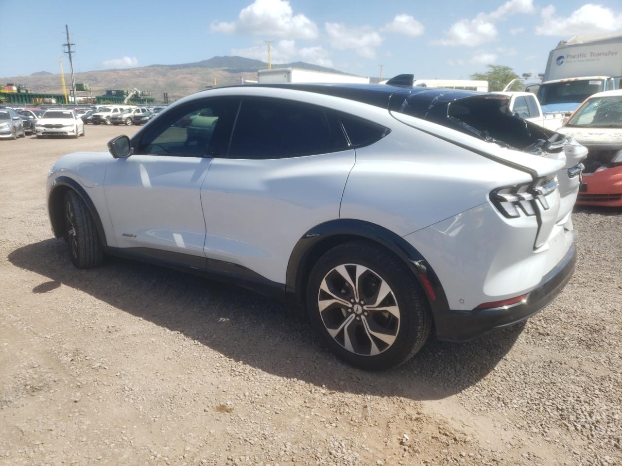 2022 FORD MUSTANG MACH-E PREMIUM VIN:3FMTK3RM9NMA56680