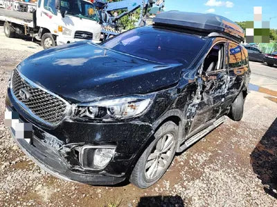 2015 Kia Sorento VIN: