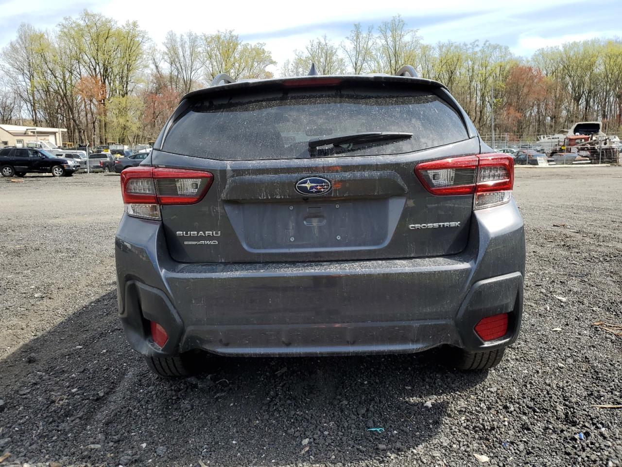 2022 SUBARU CROSSTREK PREMIUM VIN:JF2GTACC0N9261599