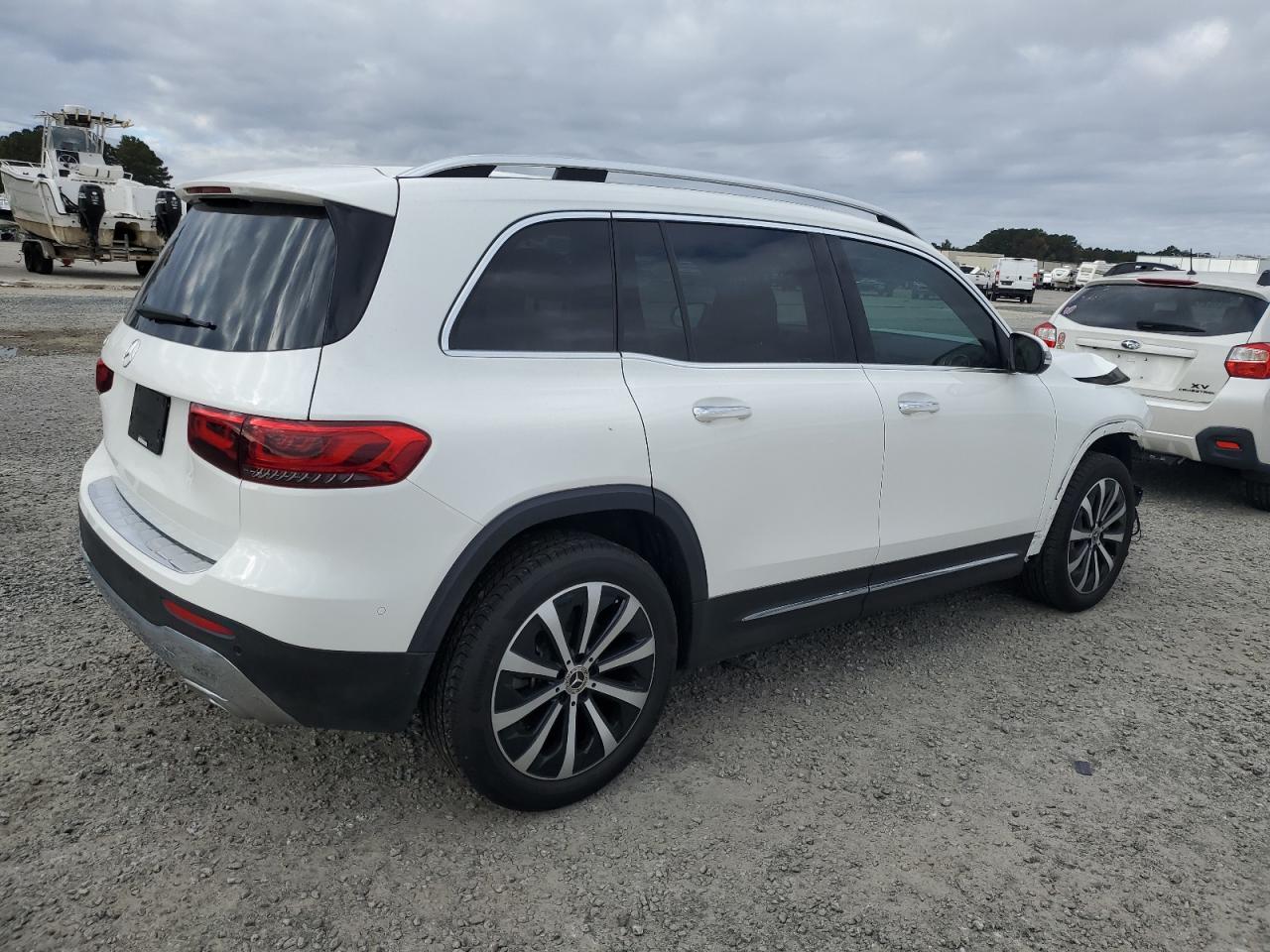 2023 MERCEDES-BENZ GLB 250 VIN:W1N4M4GB4PW265461