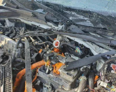 2020 Hyundai Ioniq KMHC851CGLU218884 VIN:KMHC851CGLU218884