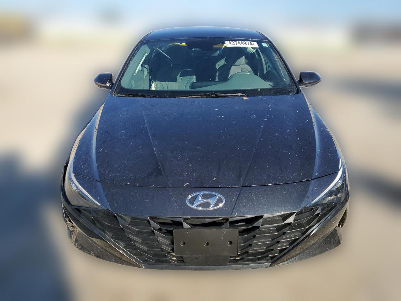 2023 HYUNDAI ELANTRA SEL VIN:5NPLS4AG1PH106951