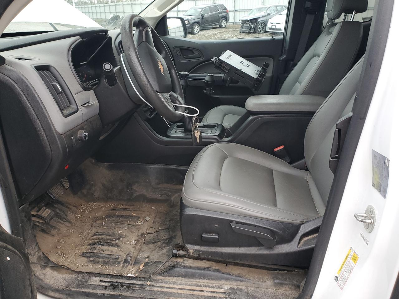 2022 CHEVROLET COLORADO  VIN:1GCHSBEA5N1124552