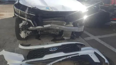 2020 Kia Sorento VIN: