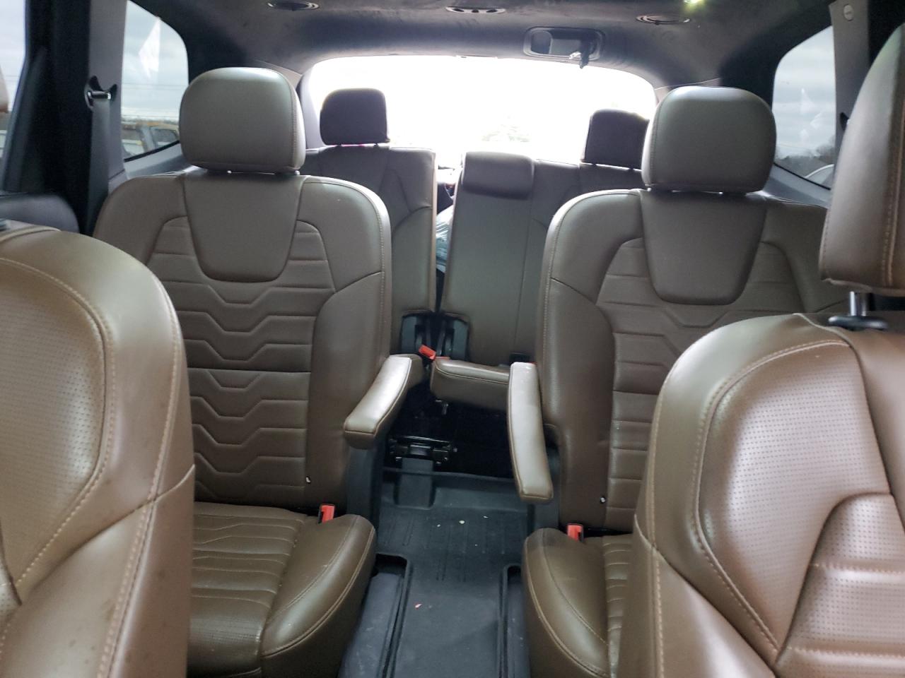 2022 KIA TELLURIDE SX VIN:5XYP5DHCXNG247422