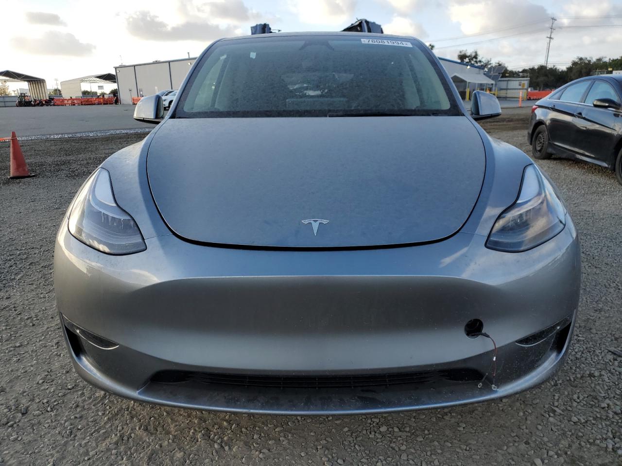 2024 TESLA MODEL Y  VIN:7SAYGDEE0RA283962