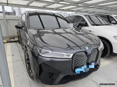 2022 BMW iX VIN: