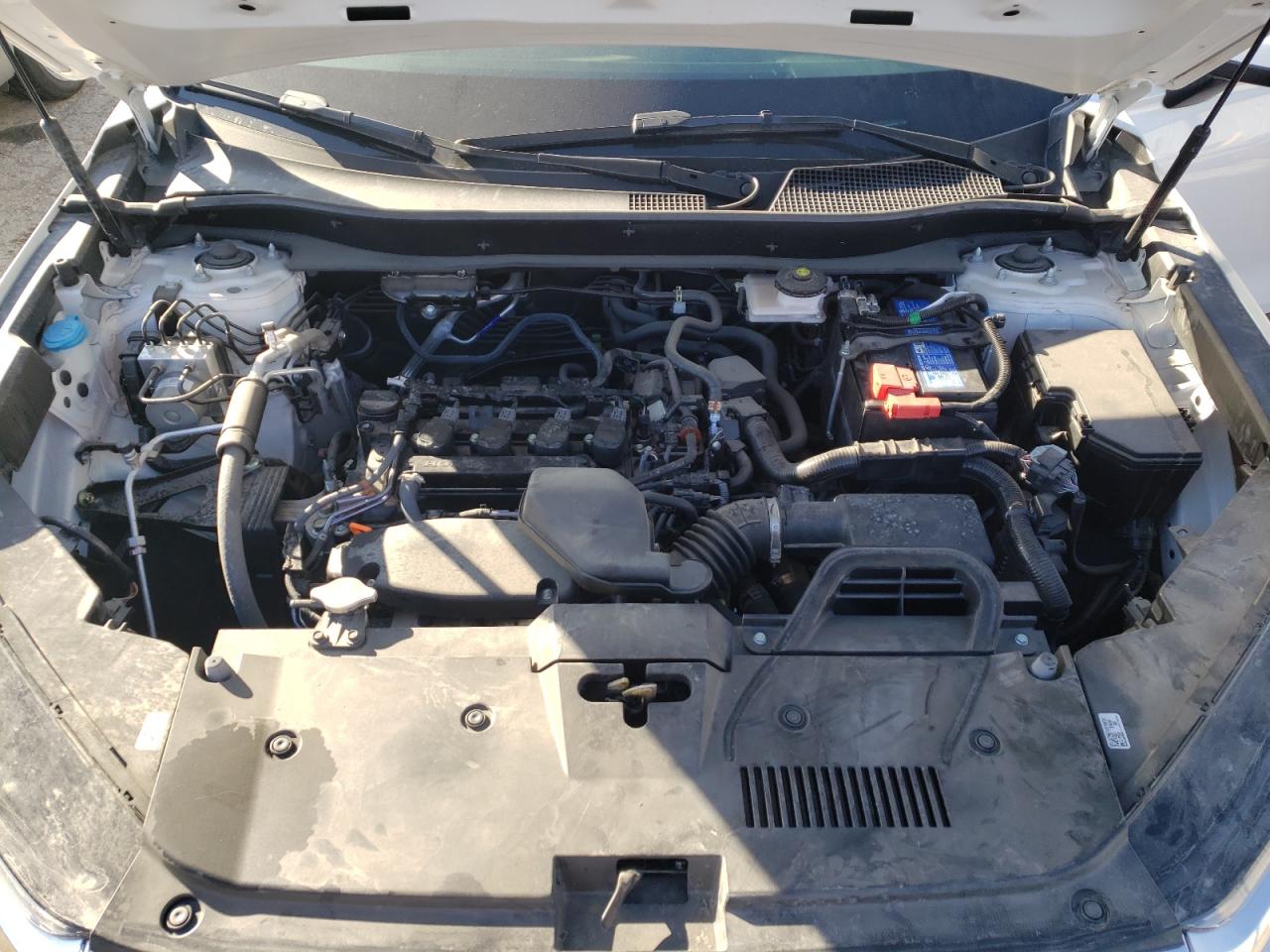 2023 HONDA CR-V EX VIN:2HKRS3H41PH306650