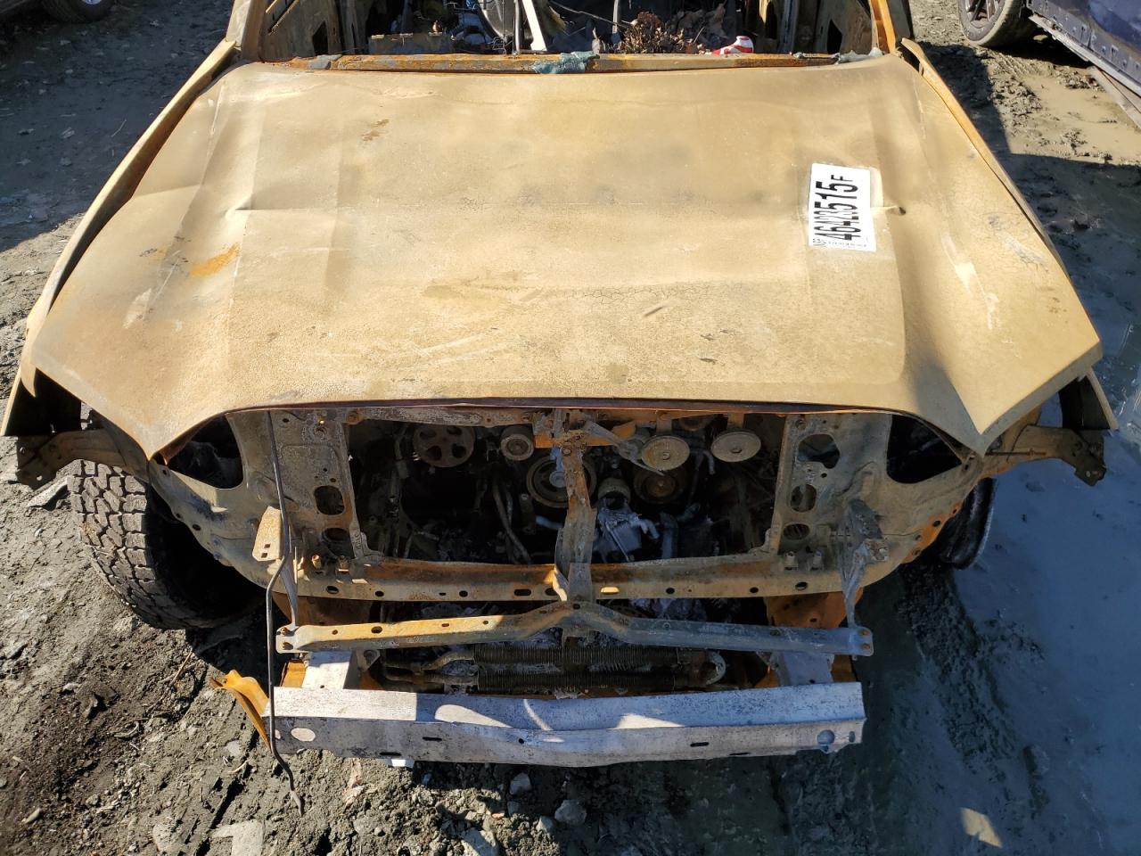 2023 TOYOTA TACOMA DOUBLE CAB VIN:3TMCZ5AN9PM623344