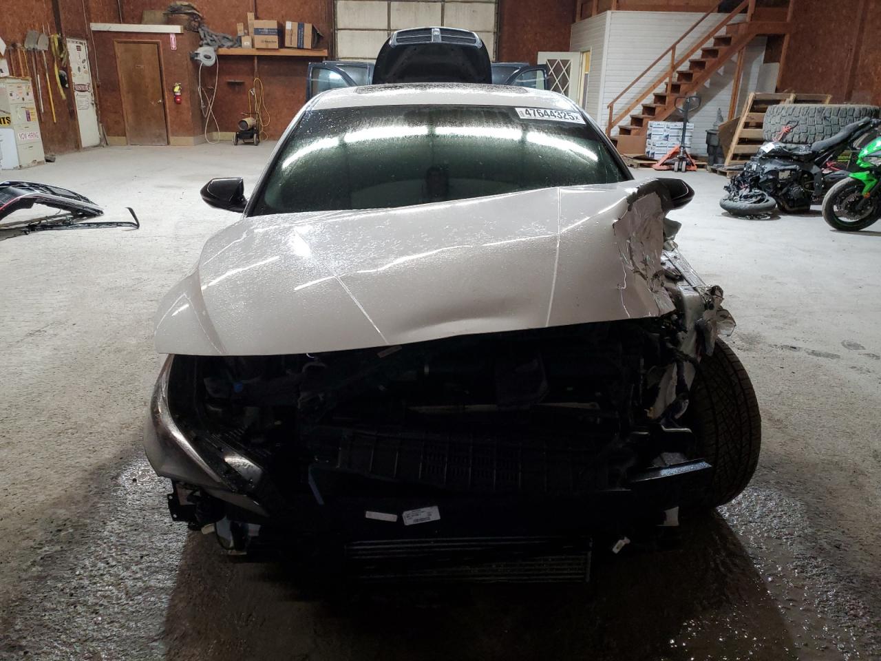 2022 HYUNDAI ELANTRA N  VIN:KMHLW4AK9NU006877