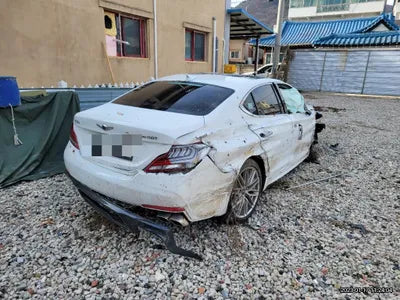 2019 Genesis G70 VIN: