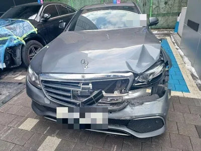 2019 Mercedes-Benz E 300 VIN: