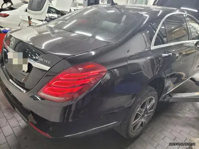 2014 Mercedes-Benz S 350 VIN: