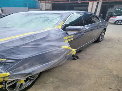 2018 BMW 740 WBA7E4101JGV26004 VIN:WBA7E4101JGV26004