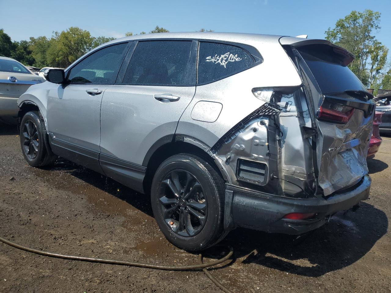 2022 HONDA CR-V EX VIN:7FARW2H58NE015747