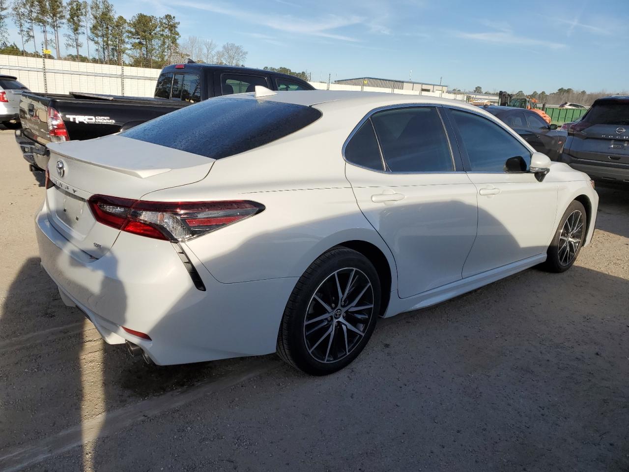 2023 TOYOTA CAMRY SE NIGHT SHADE VIN:4T1T11AK8PU090903