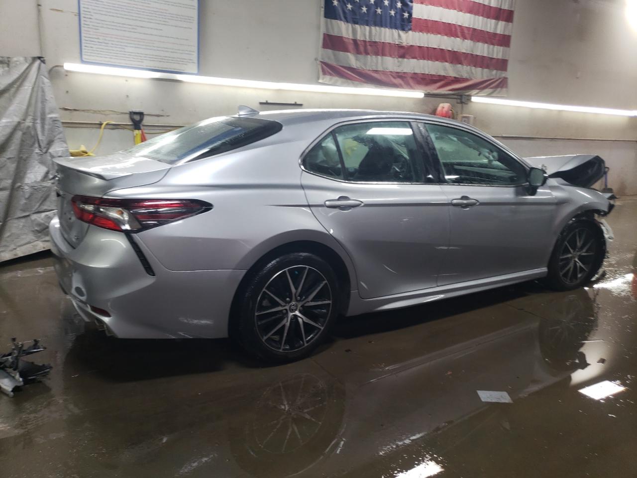 2024 TOYOTA CAMRY SE NIGHT SHADE VIN:4T1T11AK5RU854726
