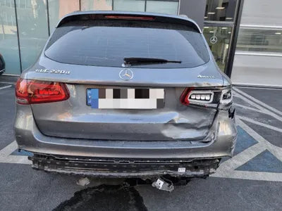 2021 Mercedes-Benz GLC 220 W1N0G1FB3MF915124 VIN:W1N0G1FB3MF915124