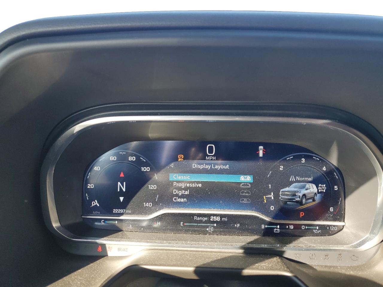 2023 CHEVROLET SUBURBAN K1500 PREMIER VIN:1GNSKFKD0PR502283