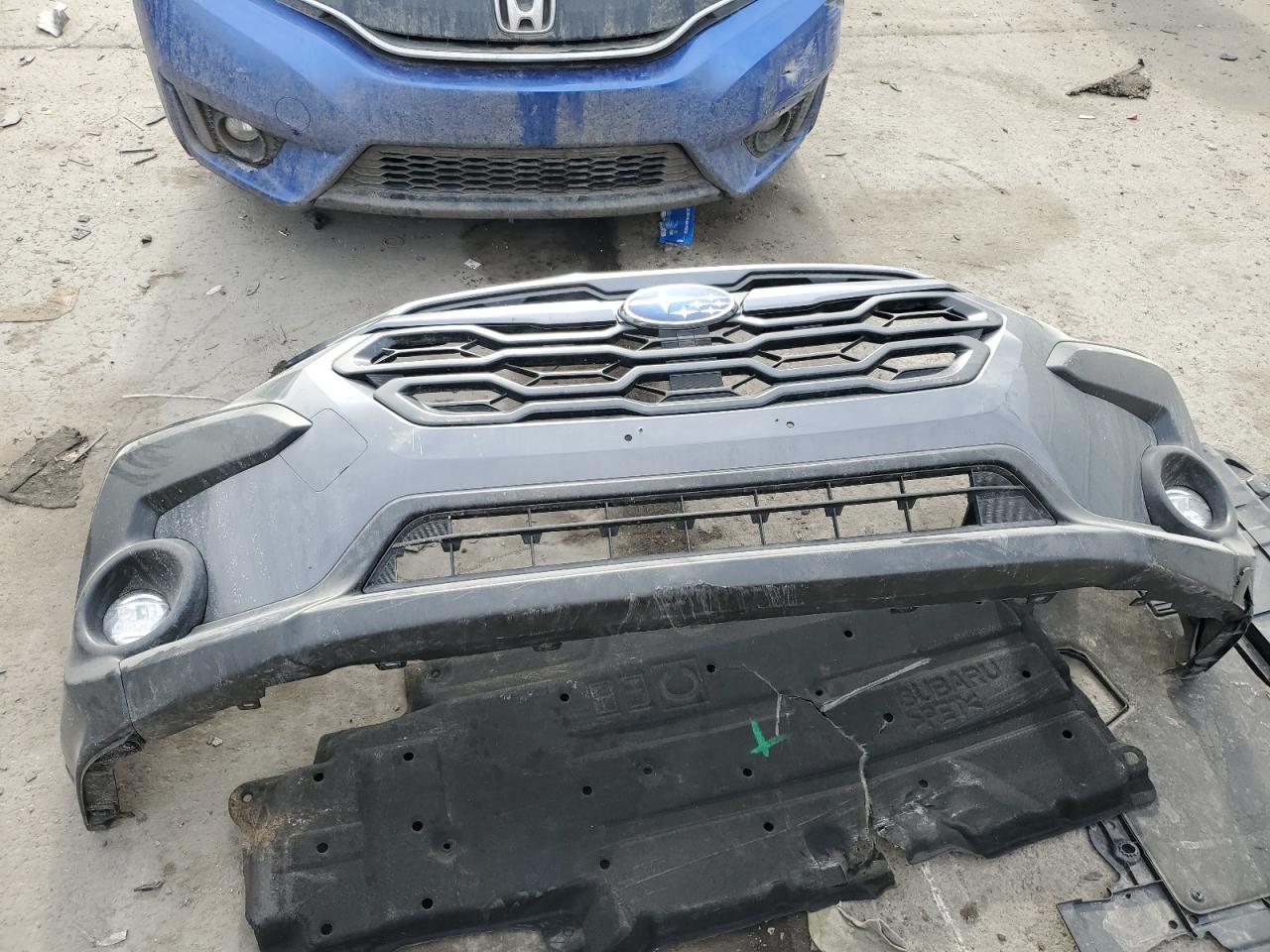 2024 SUBARU CROSSTREK PREMIUM VIN:JF2GUADC4R8875689