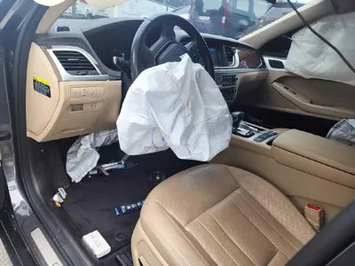 2018 Genesis G80 VIN: