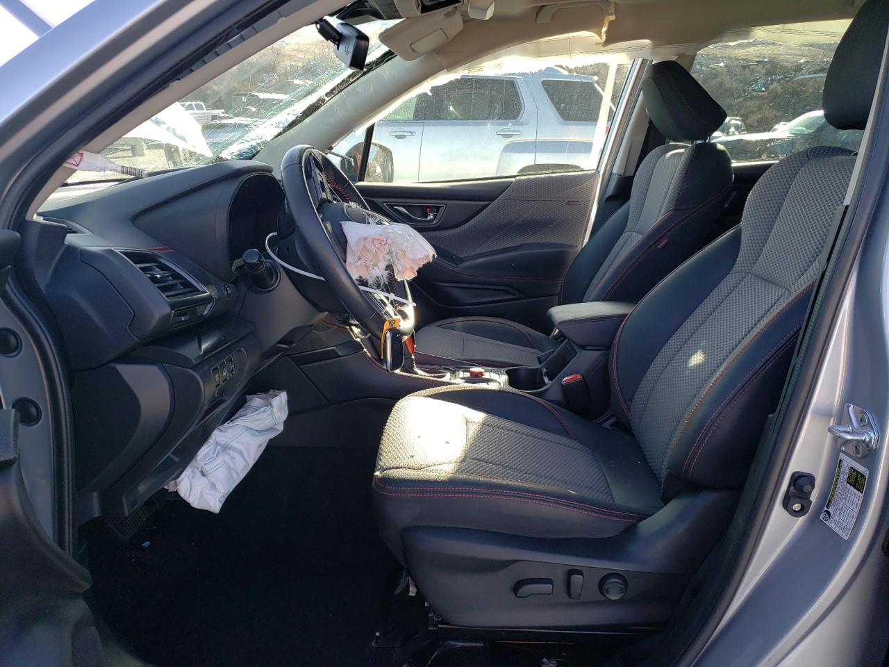 2024 SUBARU FORESTER SPORT VIN:JF2SKAGC4RH414181