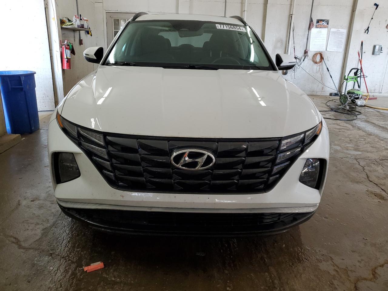 2022 HYUNDAI TUCSON SEL VIN:5NMJF3AE9NH070652