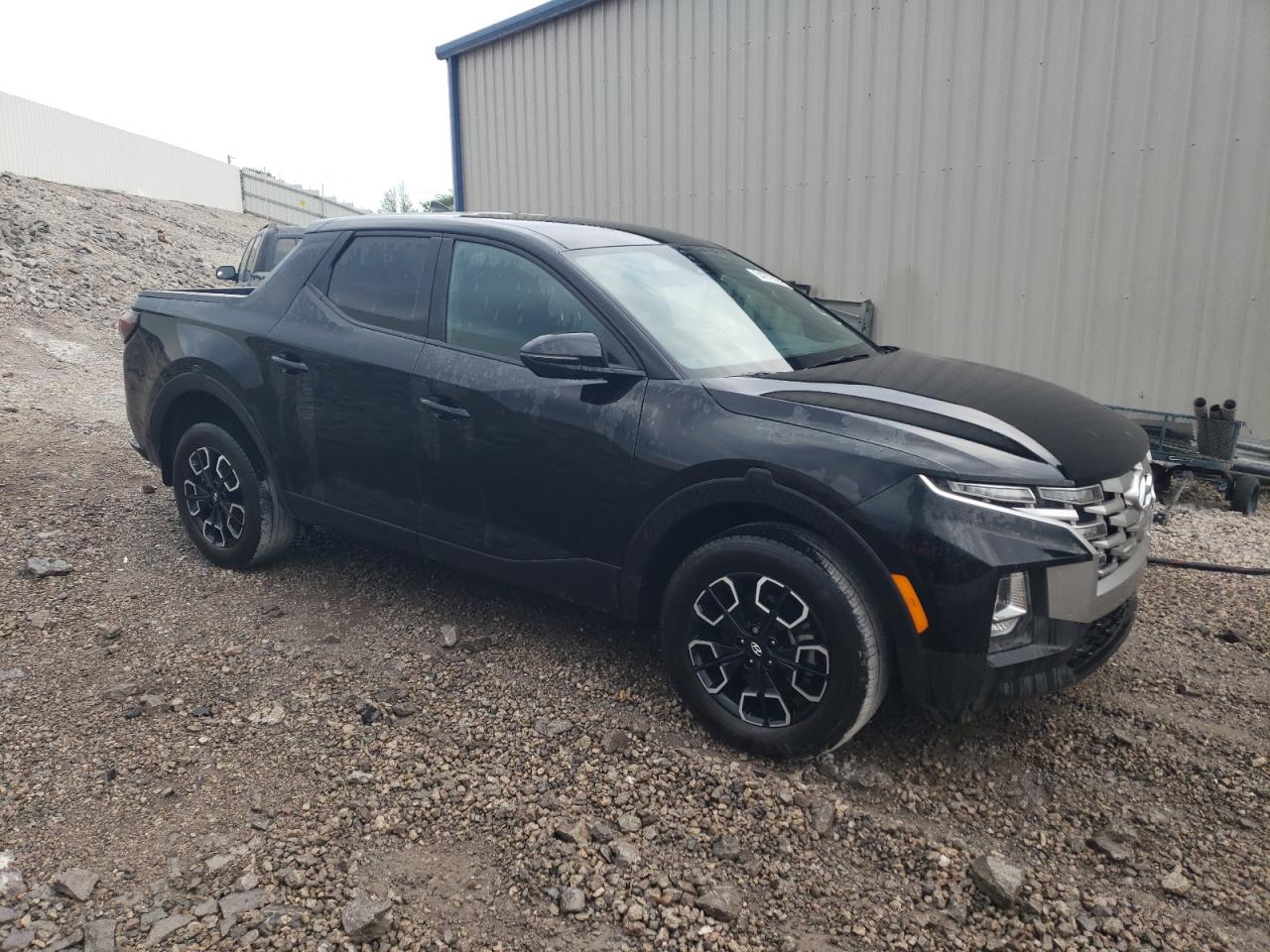 2023 HYUNDAI SANTA CRUZ SEL VIN:5NTJB4AEXPH065565
