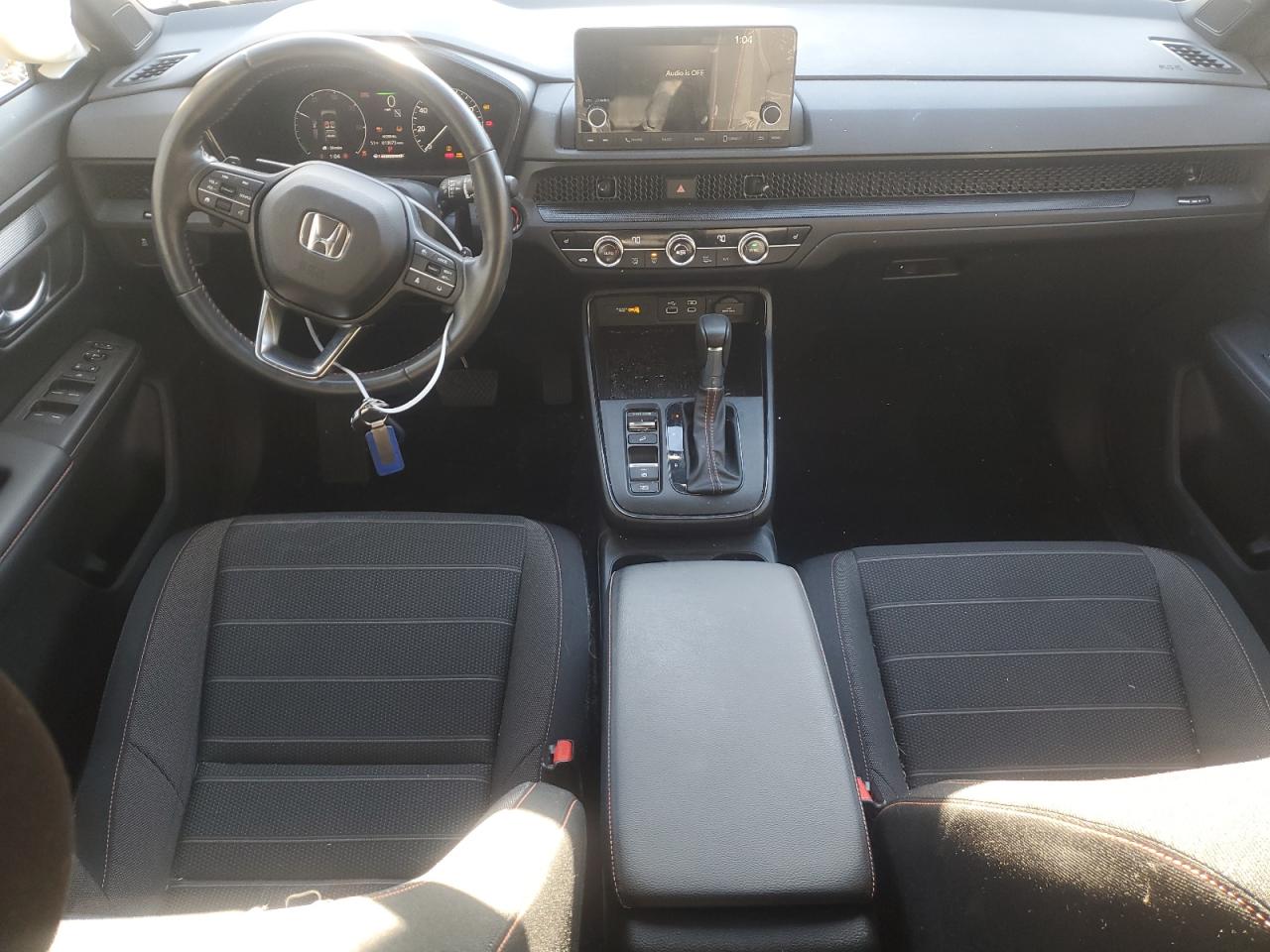 2023 HONDA CR-V SPORT VIN:2HKRS6H53PH817027