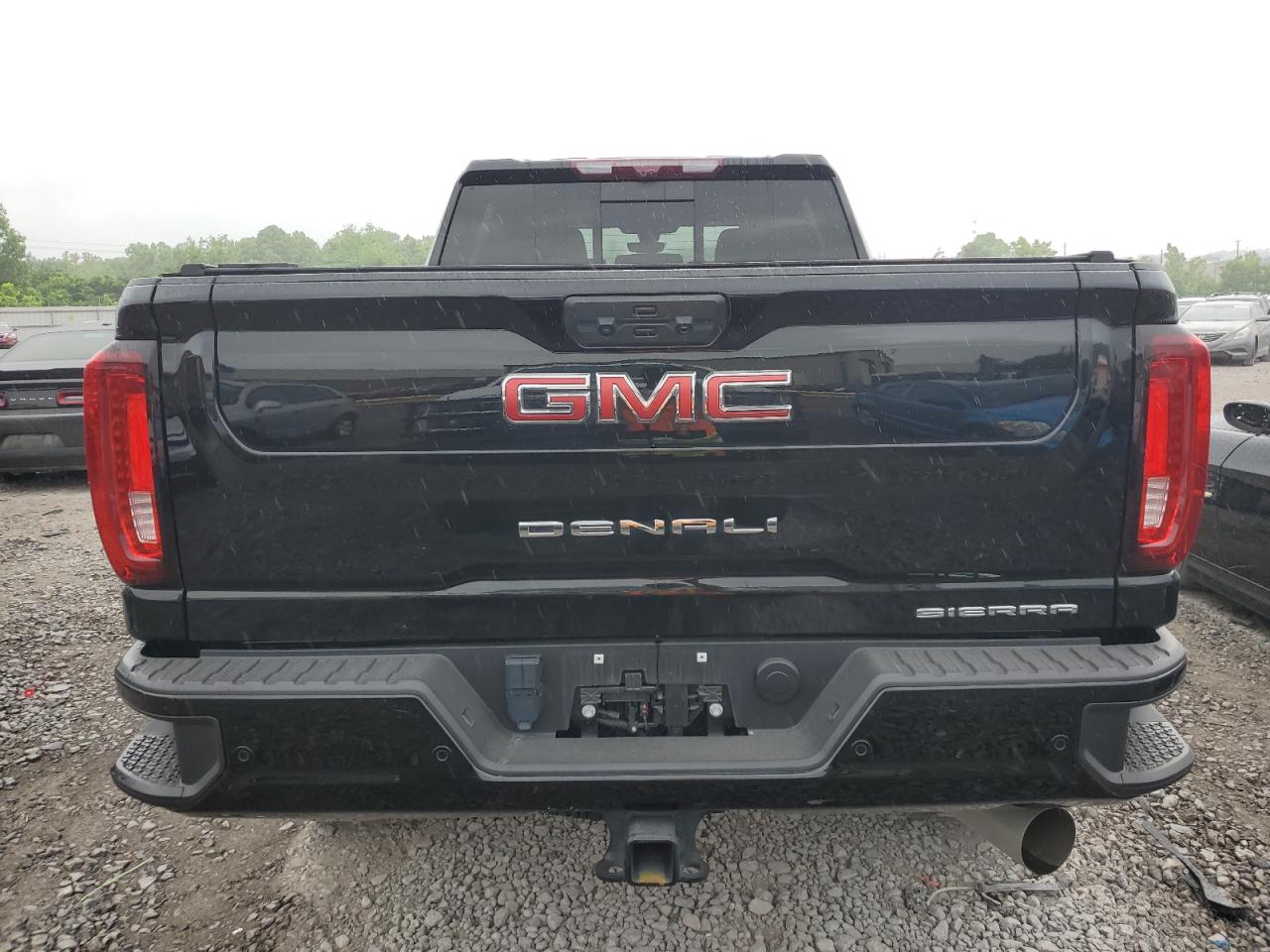 2023 GMC SIERRA K2500 DENALI VIN:1GT49REY9PF247163