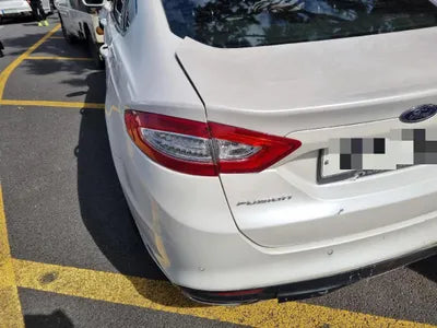 2014 Ford Fusion VIN: