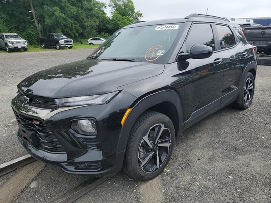 2023 CHEVROLET TRAILBLAZER RS VIN:KL79MUSL5PB128627