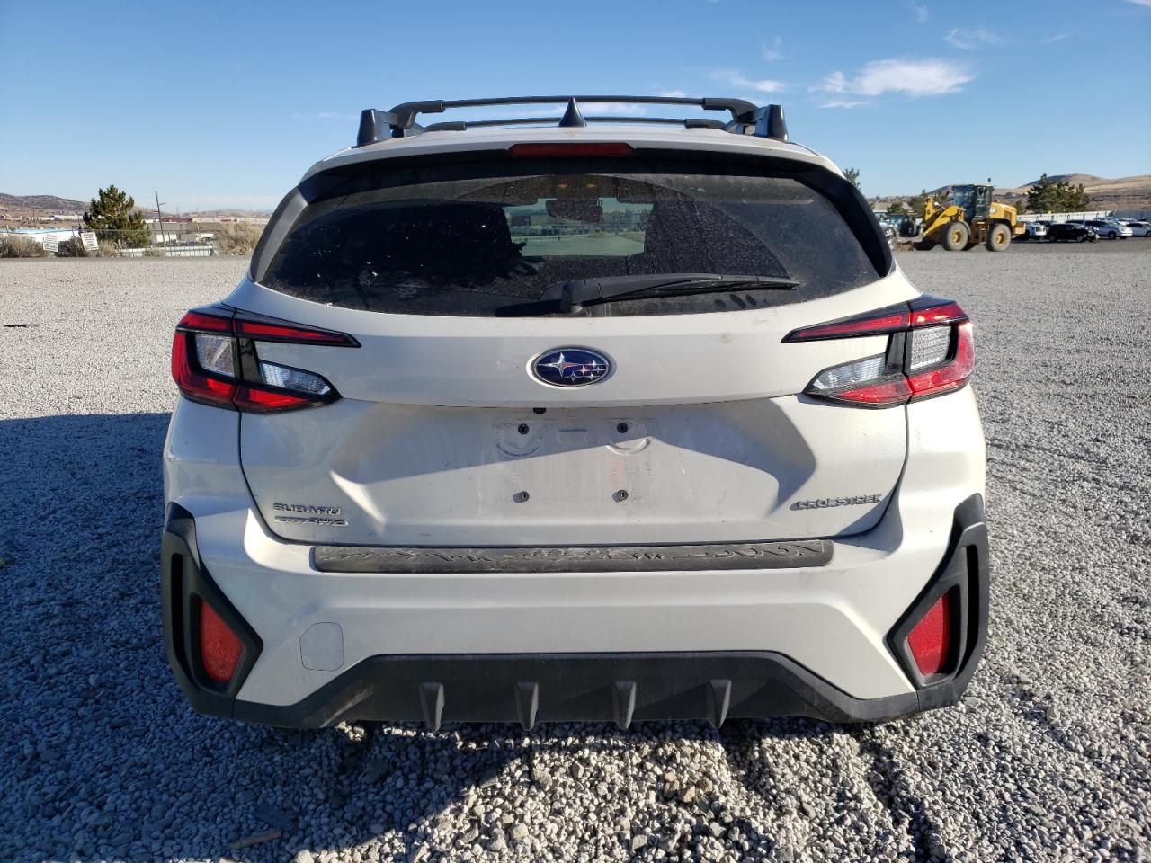 2024 SUBARU CROSSTREK PREMIUM VIN:JF2GUADC8R8310328