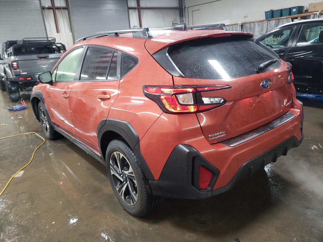 2024 SUBARU CROSSTREK PREMIUM VIN:JF2GUADC2RH321633