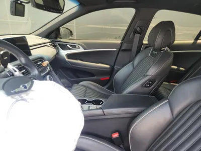 2019 Genesis G70 KMTG341ADKU029000 VIN:KMTG341ADKU029000